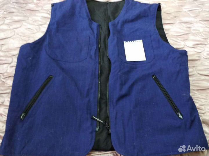 Жилетка спецодежда