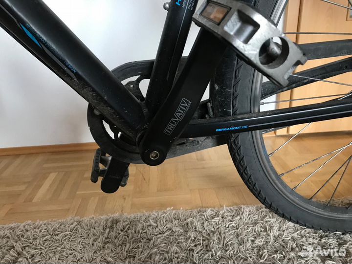 Велосипед Bergamont Horizon N8