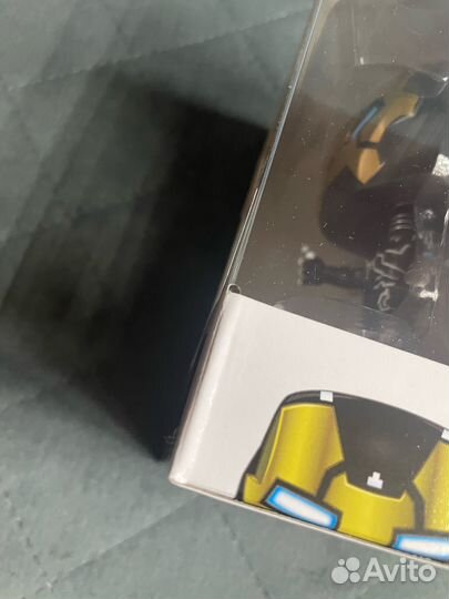 Funko POP Iron Man (Excl. AAA)