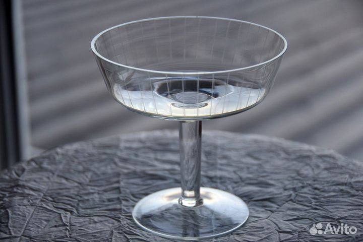 Вазы для фруктов/конфет на ножке времен СССР