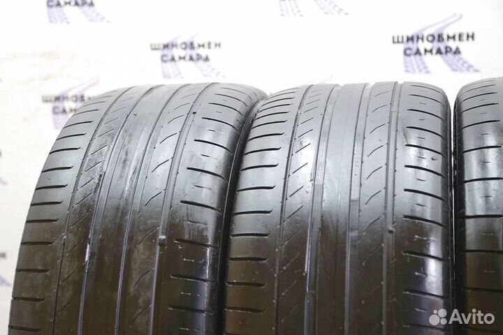 Continental ContiPremiumContact 5 245/45 R19 98W