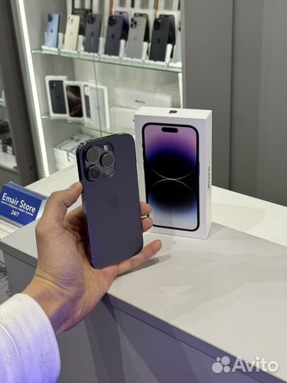 iPhone 14 Pro, 128 ГБ