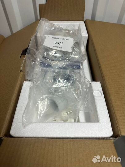 Канализационная установка Grundfos Sololift 2 WC1