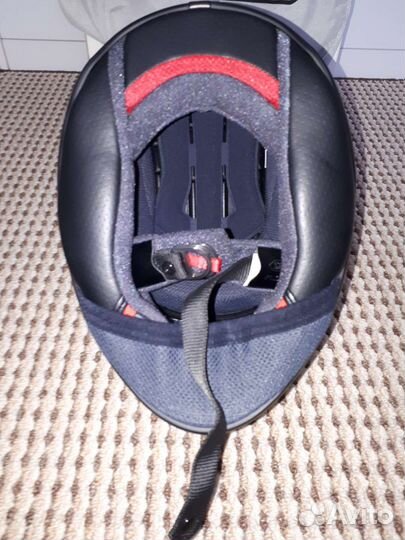 Мотошлем shoei NXR