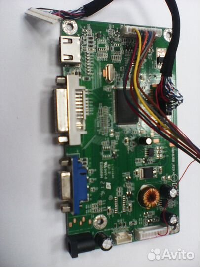 Контроллер для LCD панели