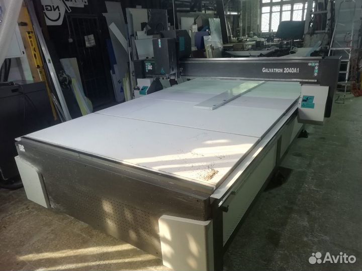 Фрезеровка чпу