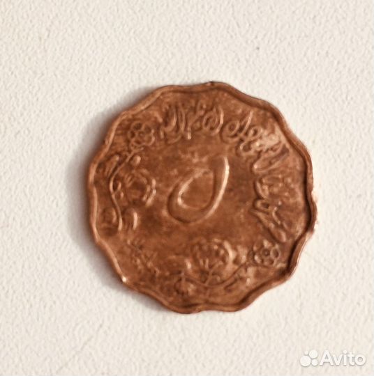 Редкая монета