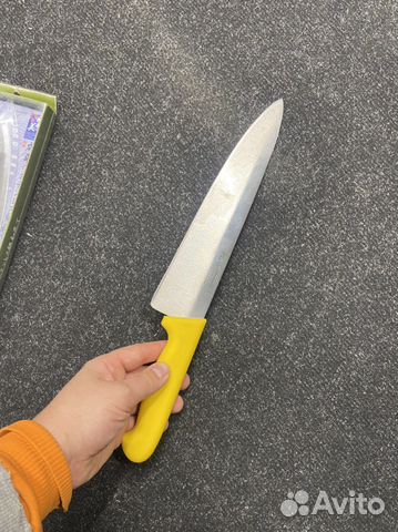 Нож куханный PL