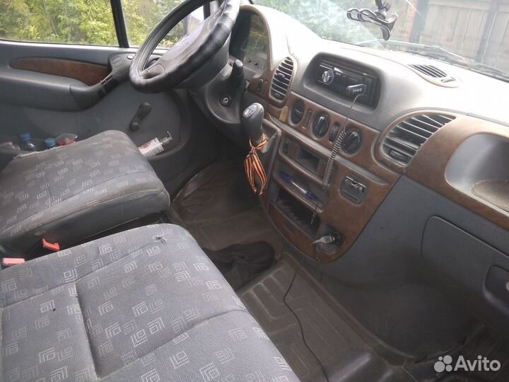 Mercedes-Benz Sprinter 2.2 AT, 2003, 400 000 км