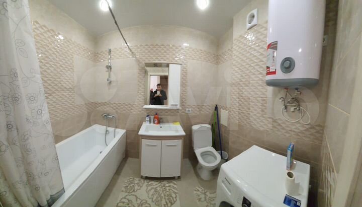 2-к. квартира, 45 м², 7/17 эт.