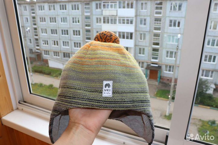 Шапка зимняя 50р