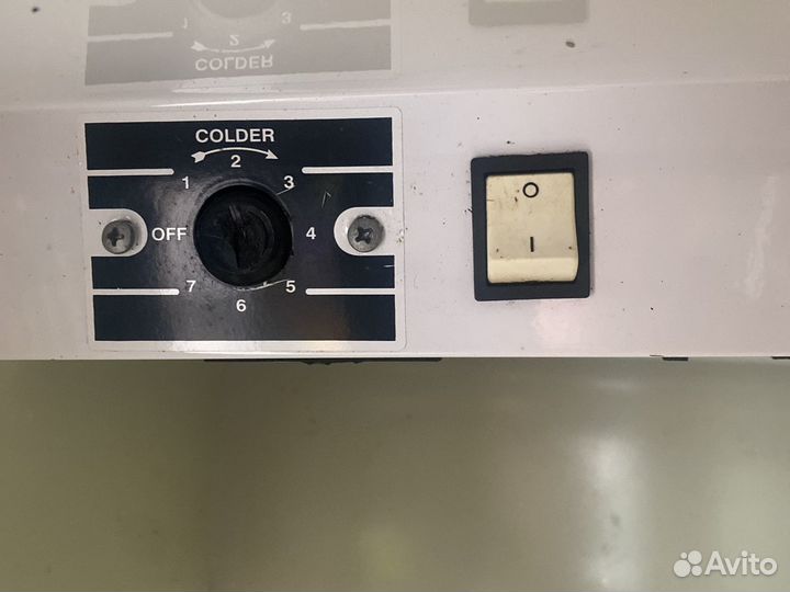 Холодильник купе