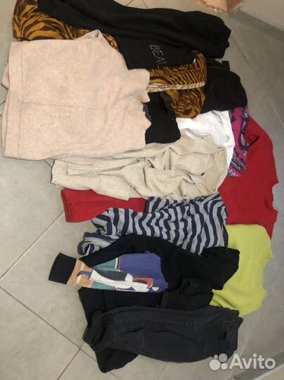 Одежда пакетом