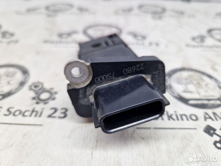 Расходомер воздуха для Nissan Fuga Y50