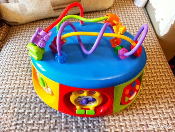 Игровой центр