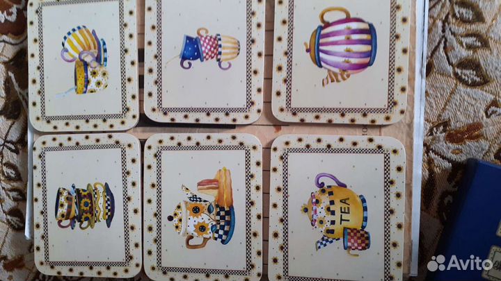 Подставка под горячее