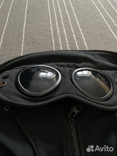 Cp company soft shell