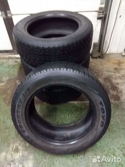 Toyo Open Country I/T 255/55 R18 109T