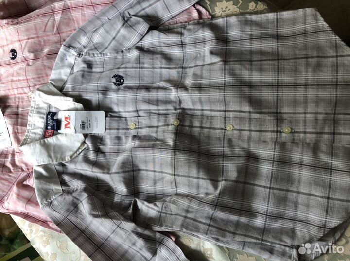 Рубашка для мальчика