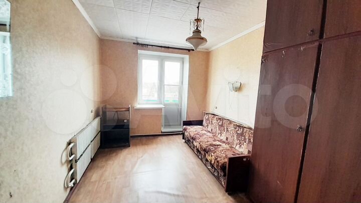 Комната 11,7 м² в 4-к., 5/5 эт.