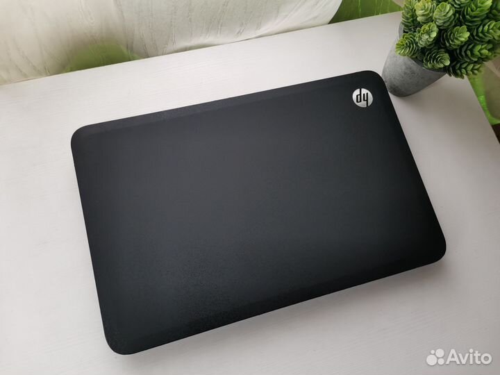 Ноутбук HP i5 3210M/AMD 7600M/SSD/RAM 4GB