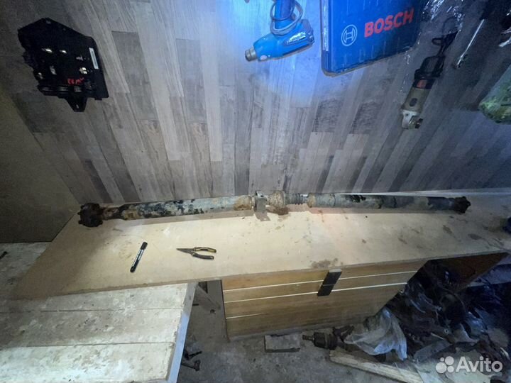 Кардан kia sportage 2