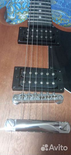Epiphone SG Special VE Valhut