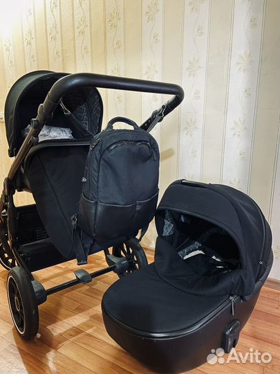 Коляска 3 в 1 anex M-type