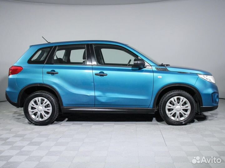 Suzuki Vitara, 2017