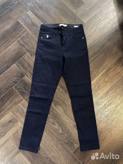Брюки джинсы U.S. polo assn