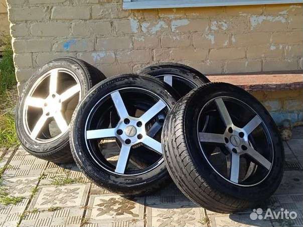 Vossen cv3 реплика