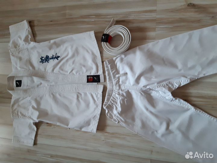 Кимоно доги для каратэ kaitogi на 120-130см