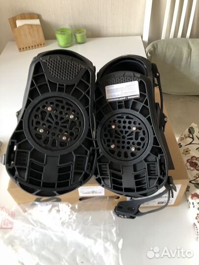 Крепление для сноуборда K2 formula