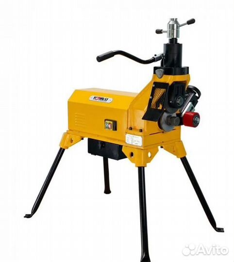 Аренда грувлочного желобонакатного станка