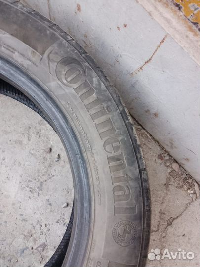 Continental ContiPremiumContact 5 205/55 R16