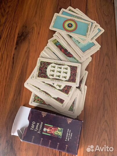 Карты taro