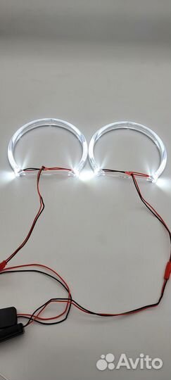 Ангельские глазки /COB03/ 131х120мм дхо