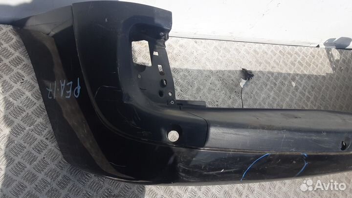 Бампер Renault Espace 4 (2002-2014)