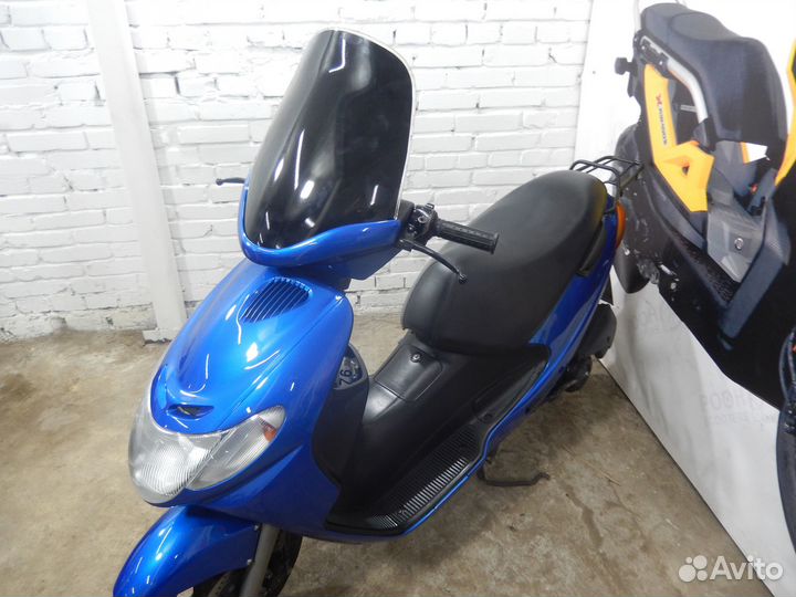 Скутер Suzuki Address New CA1NA только из Японии