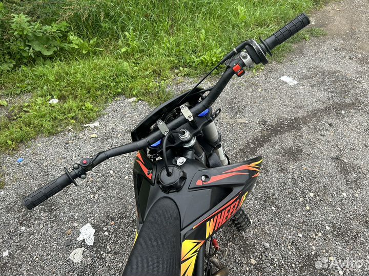 Питбайк Apollo RXF 150