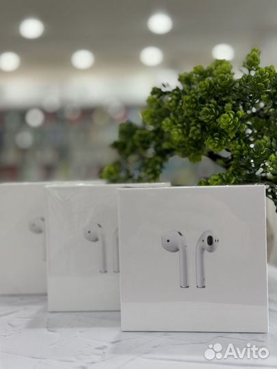 AirPods 2 Оригинал