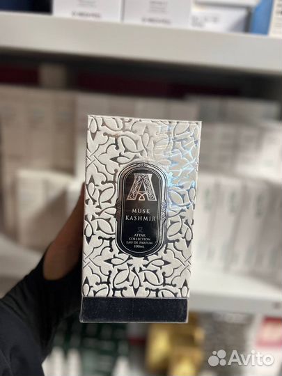 Духи парфюм