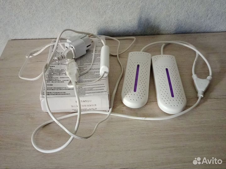 Сушилка обуви Новая