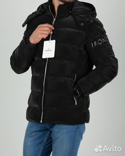 Куртка пуховик Moncler