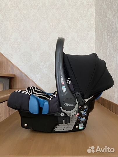 Автолюлька от 0 Britax romer