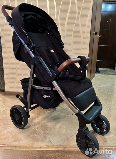 Прогулочная коляска rant vega