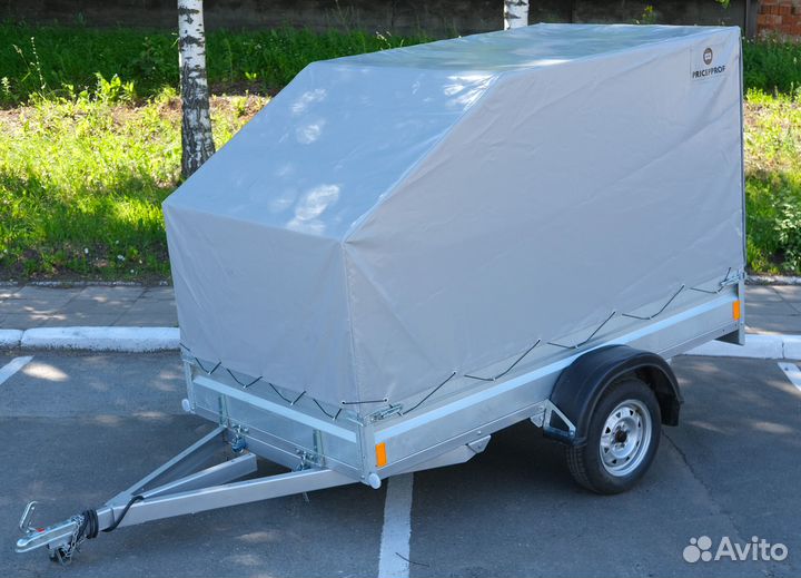 Прицеп легковой 2,5х1,3