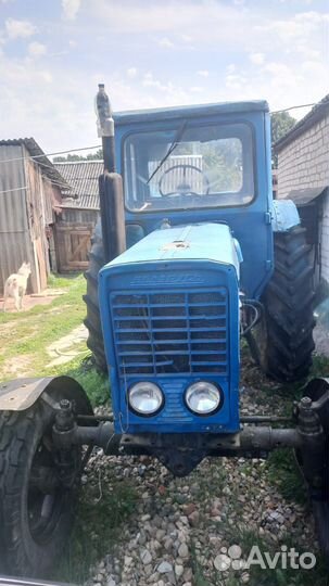 Трактор МТЗ (Беларус) 50, 1993