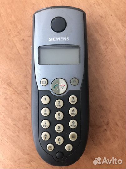 Телефон стационарный siemens Gigaset A340