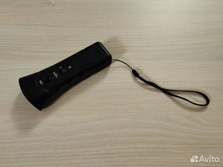 Ультразвуковой отпугиватель для собак